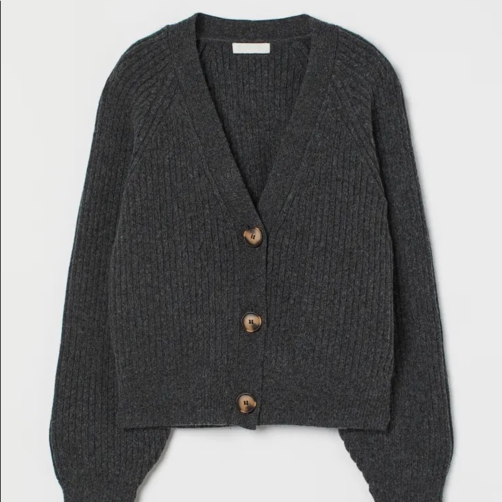 H&M Rib Knit Sweater - Picture 2 of 3